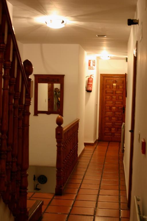Hostal Rural Las Terrazas De La Alpujarra Bubión Exterior foto