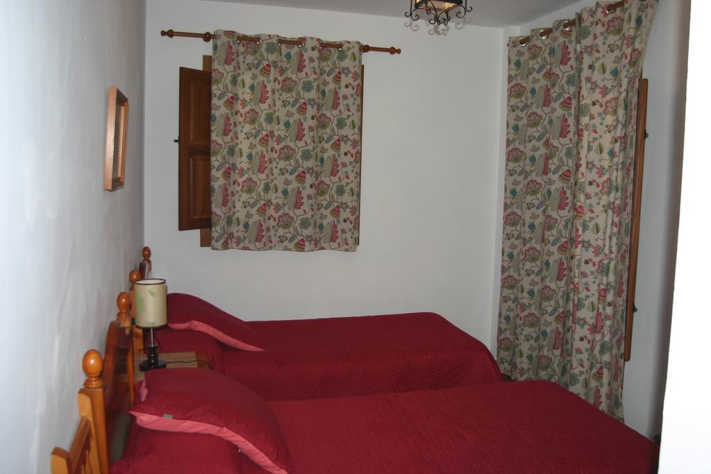 Hostal Rural Las Terrazas De La Alpujarra Bubión Exterior foto