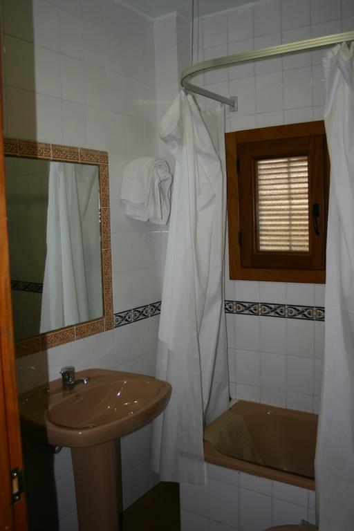 Hostal Rural Las Terrazas De La Alpujarra Bubión Exterior foto