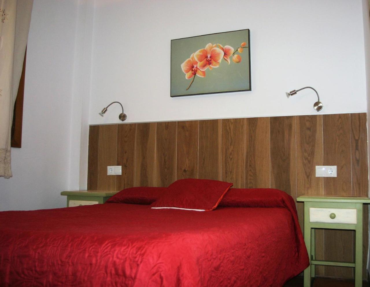 Hostal Rural Las Terrazas De La Alpujarra Bubión Exterior foto